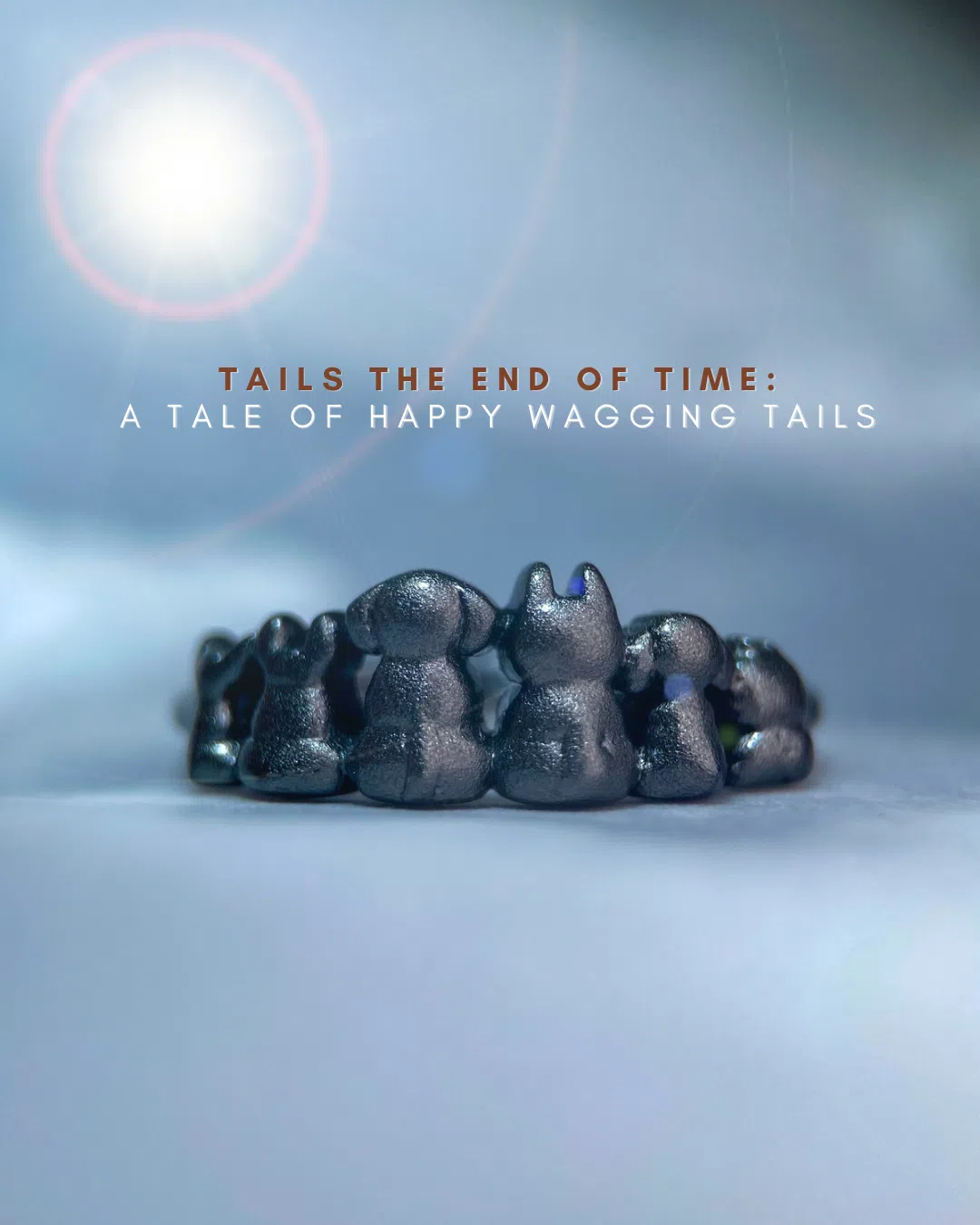 A Tale of Happy Wagging Tails Ring (Dogs!)
