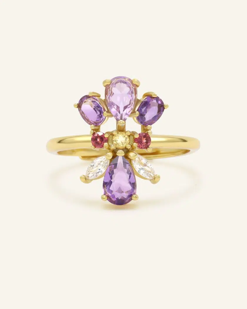 Orchid Ring