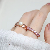 Thick Pearl Band Model